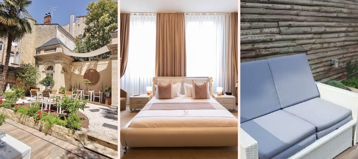 Hotel des Quinconces - Photo 1