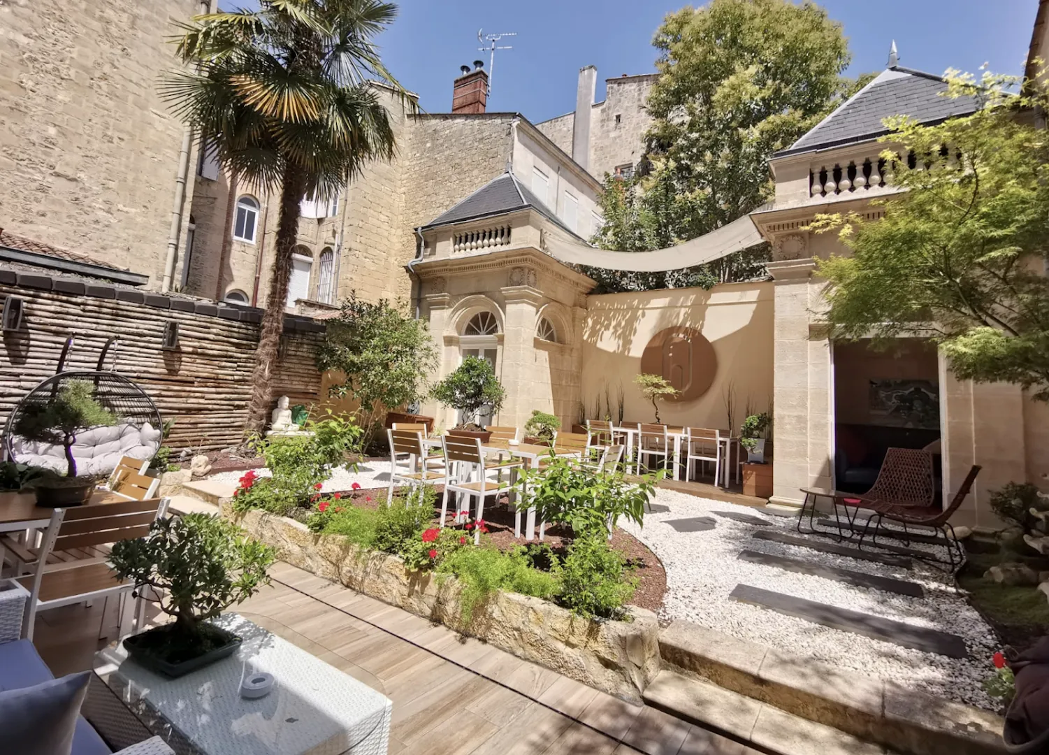 Hotel des Quinconces